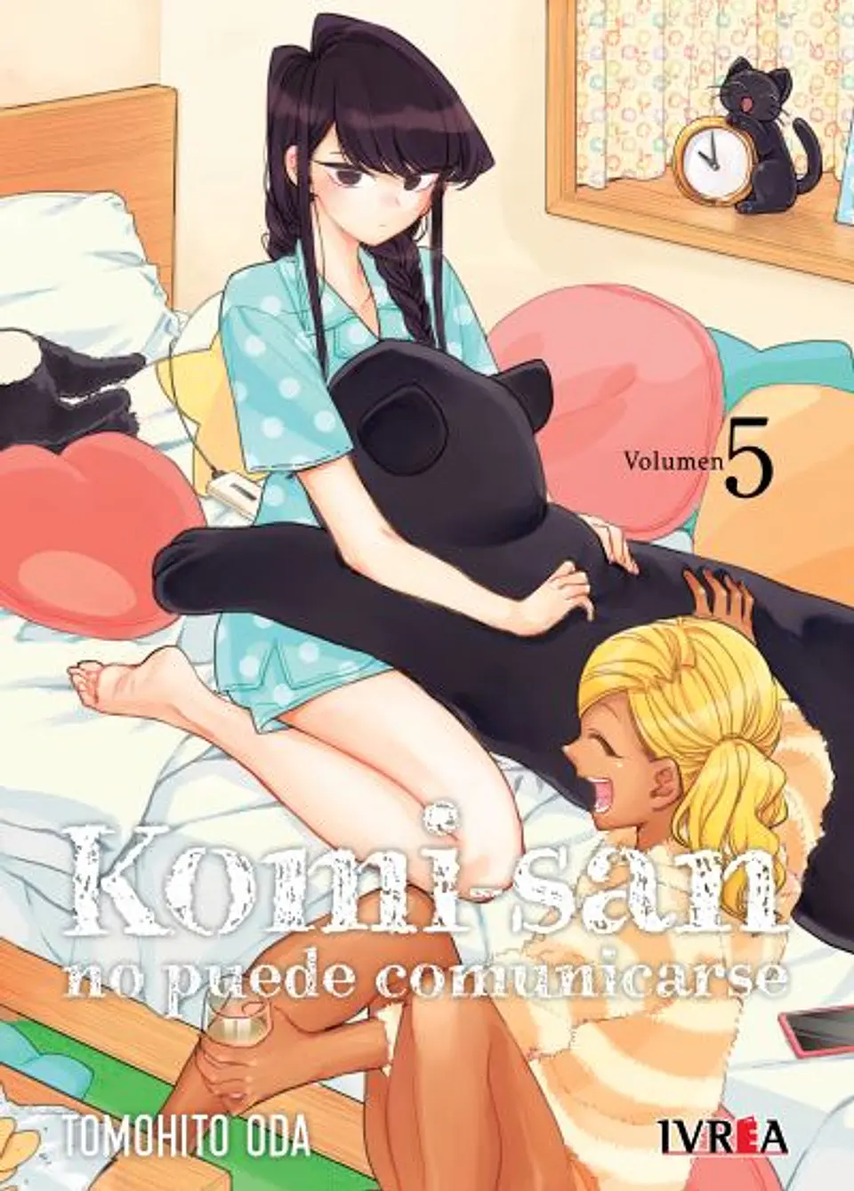 KOMI-SAN NO PUEDE COMUNICARSE 05 1