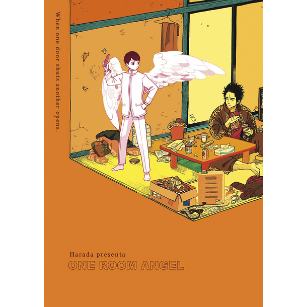 ONE ROOM ANGEL (TOMO UNICO) 1