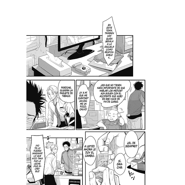 ONE ROOM ANGEL (TOMO UNICO) 4