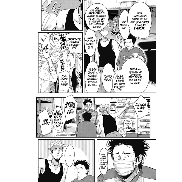 ONE ROOM ANGEL (TOMO UNICO) 5