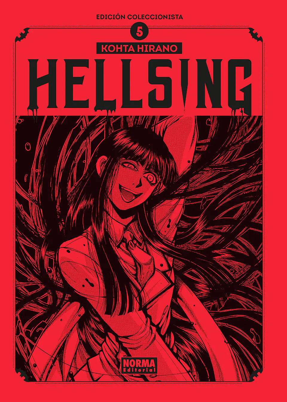 HELLSING 5 EDICION DE COLECCIONISTA 1