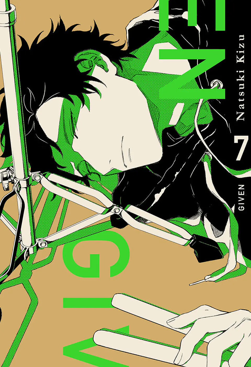 GIVEN 7 1