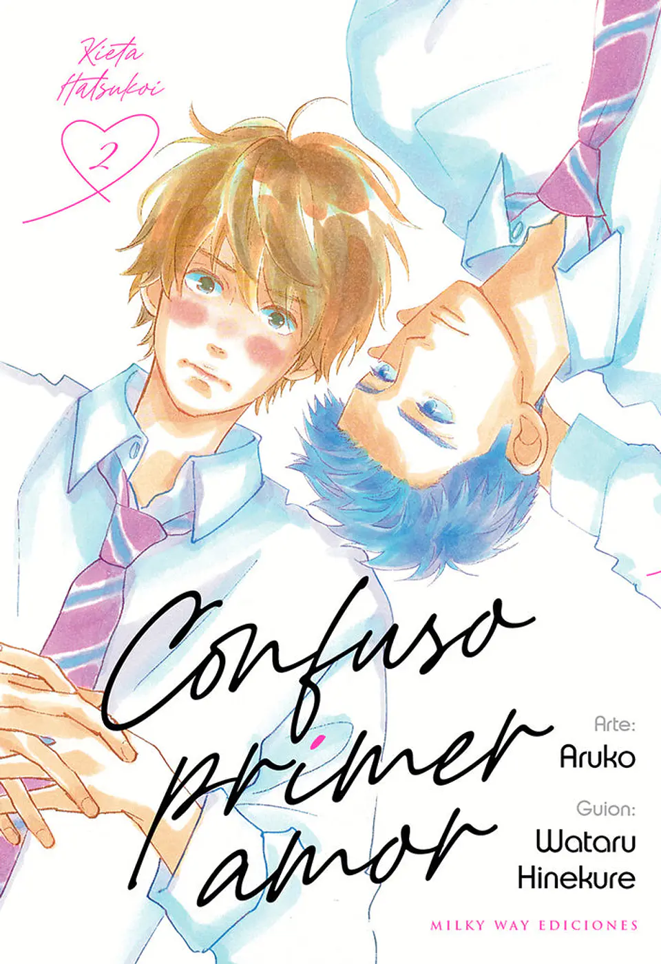 CONFUSO PRIMER AMOR 02 1