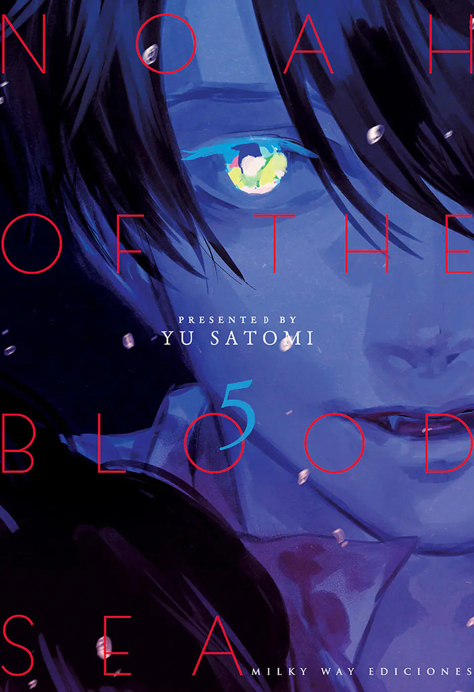 NOAH OF THE BLOOD SEA 5 1