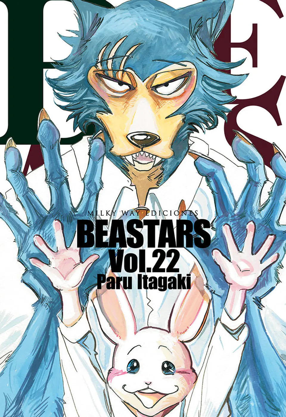BEASTARS 22 1