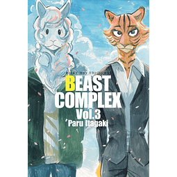 BEAST COMPLEX 3