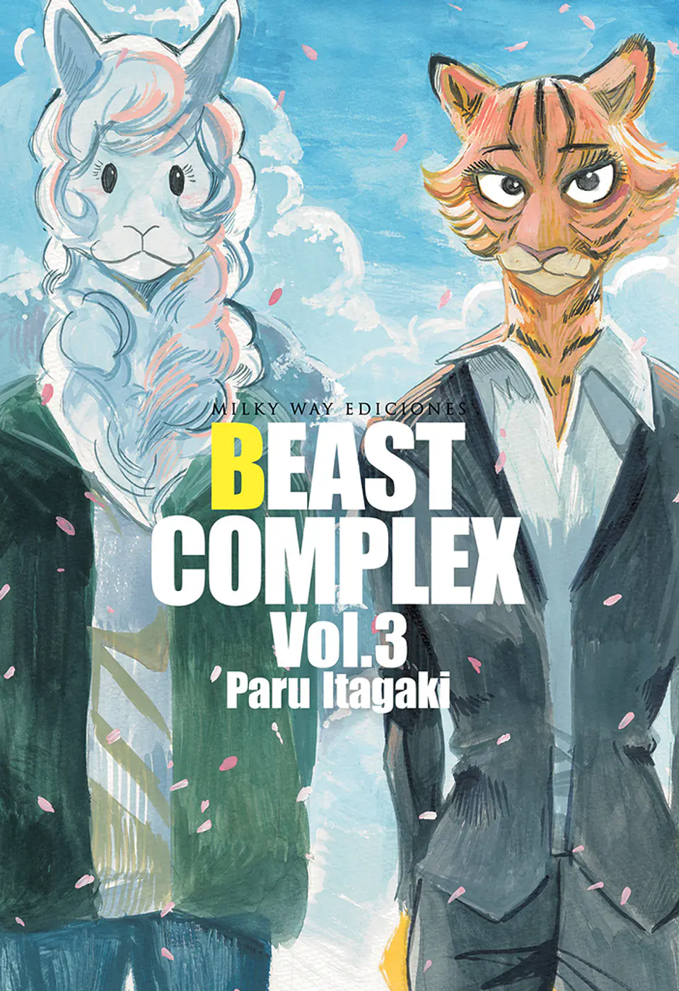 BEAST COMPLEX 3 1