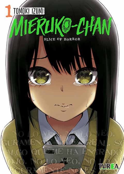 MIERUKO-CHAN 01