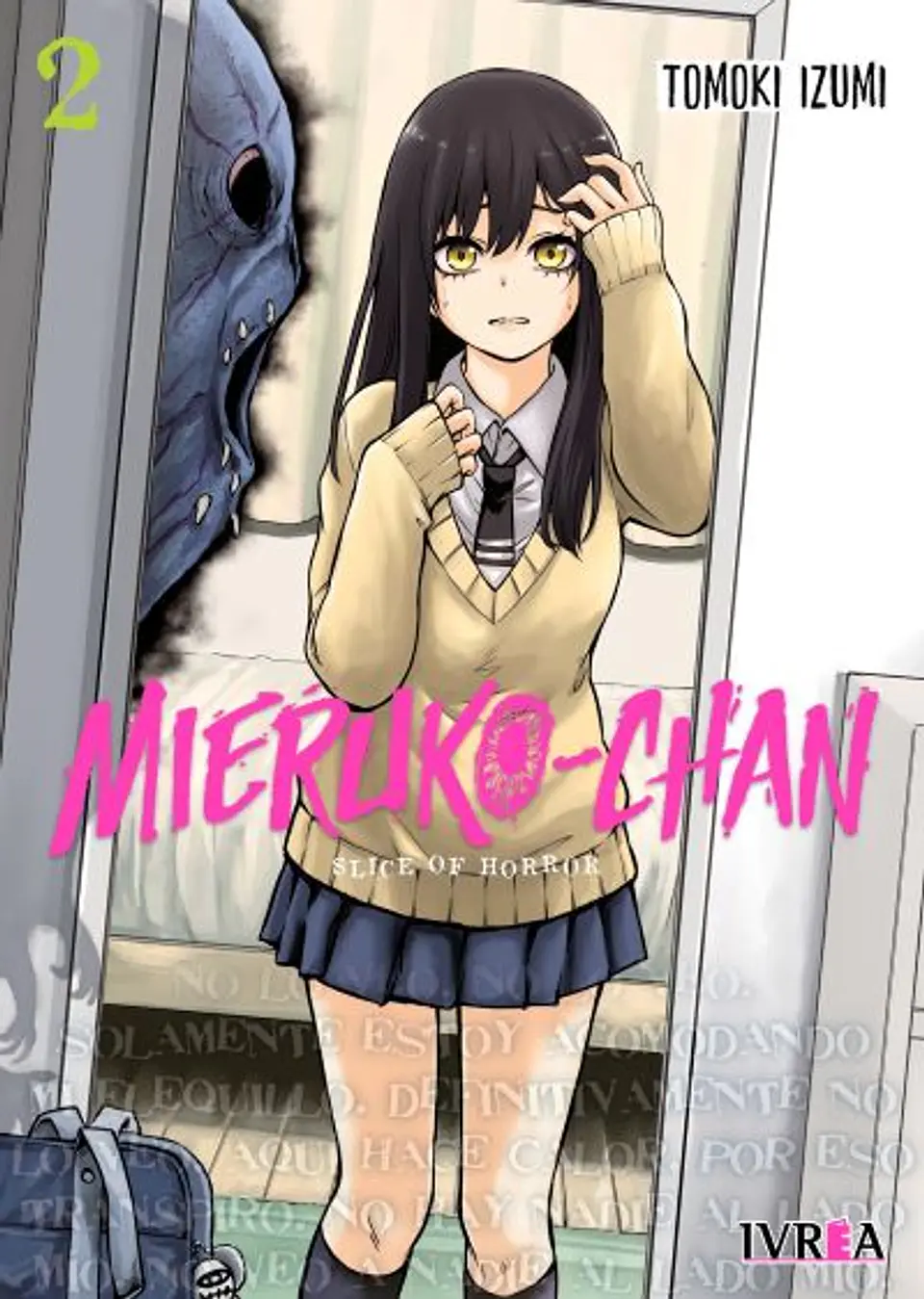 MIERUKO-CHAN 02 1