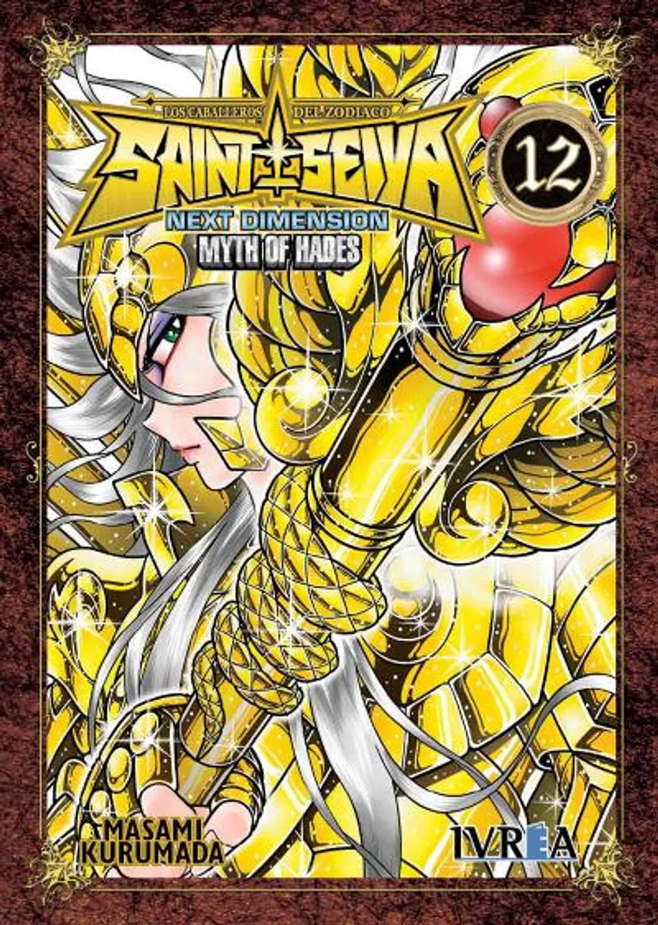 SAINT SEIYA. NEXT DIMENSION MYTH OF HADES 12 1