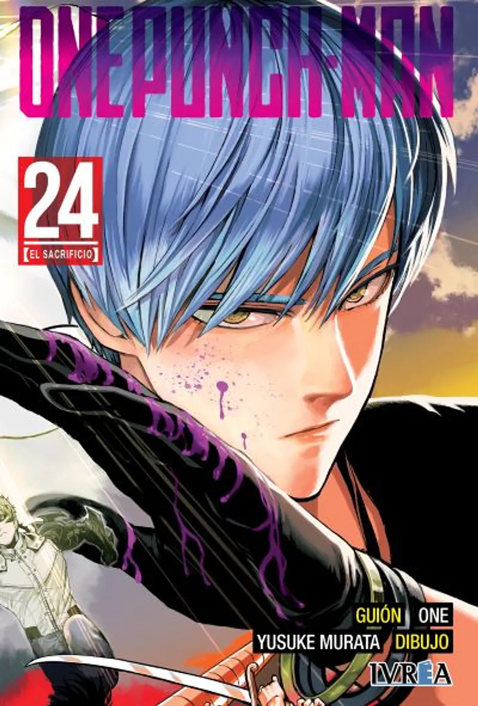 ONE PUNCH-MAN 24 1
