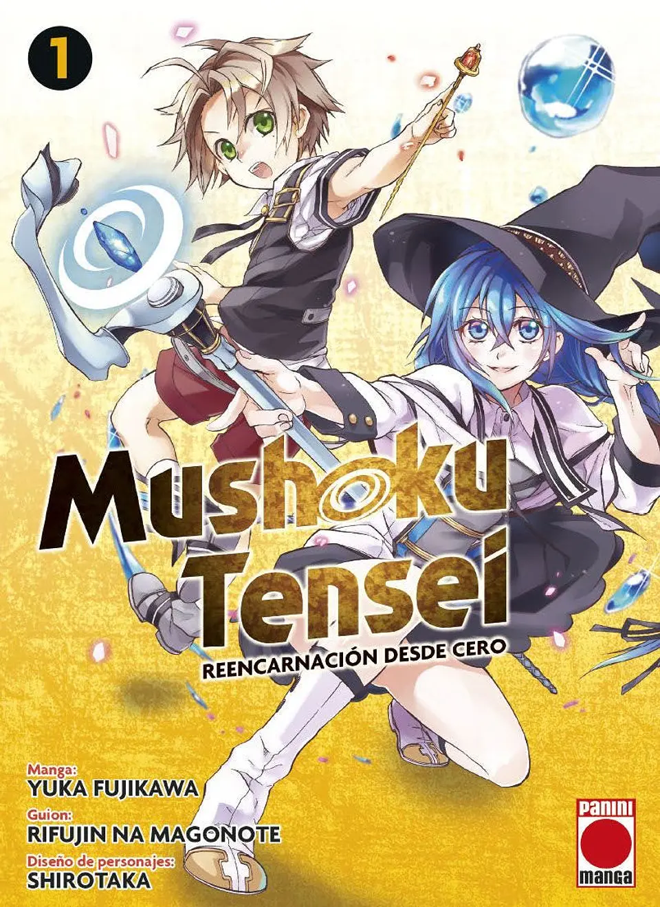 MUSHOKU TENSEI 01 1