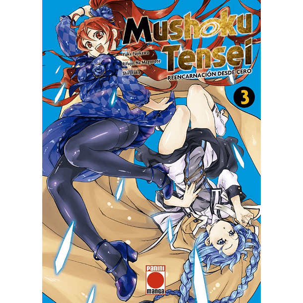 MUSHOKU TENSEI 03