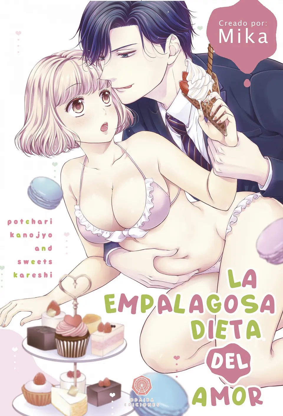 LA EMPALAGOSA DIETA DEL AMOR 1