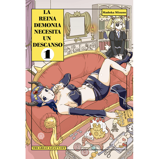 LA REINA DEMONIA NECESITA UN DESCANSO 01