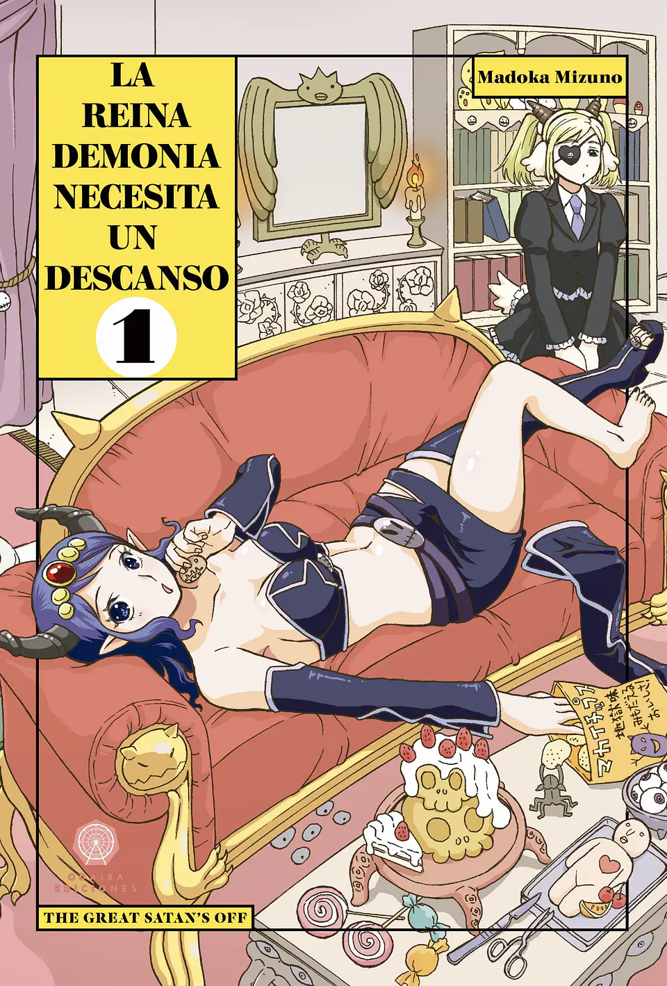 LA REINA DEMONIA NECESITA UN DESCANSO 01 1