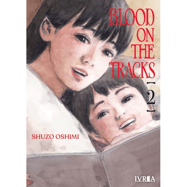 BLOOD ON THE TRACKS 02