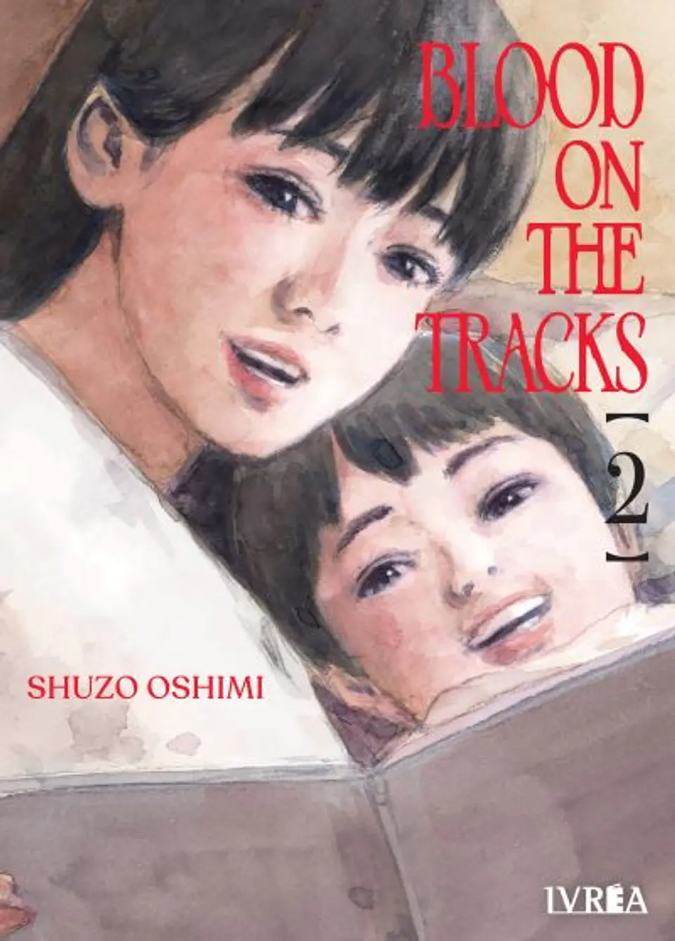 BLOOD ON THE TRACKS 02 1