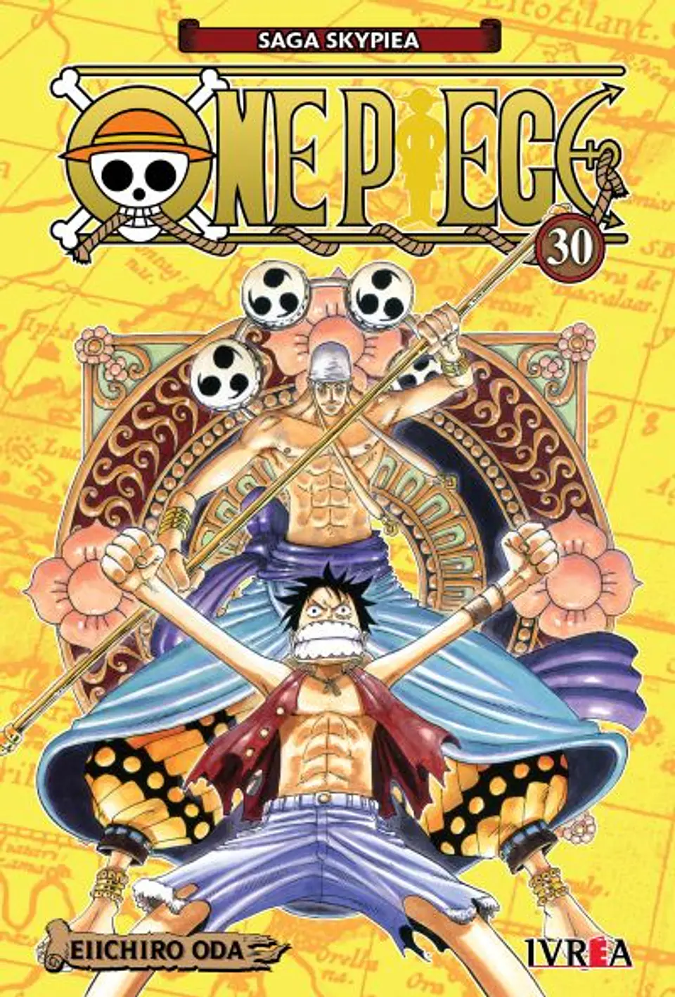 ONE PIECE 30 1