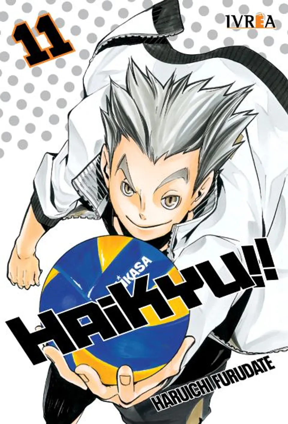 HAIKYU!! 11 1