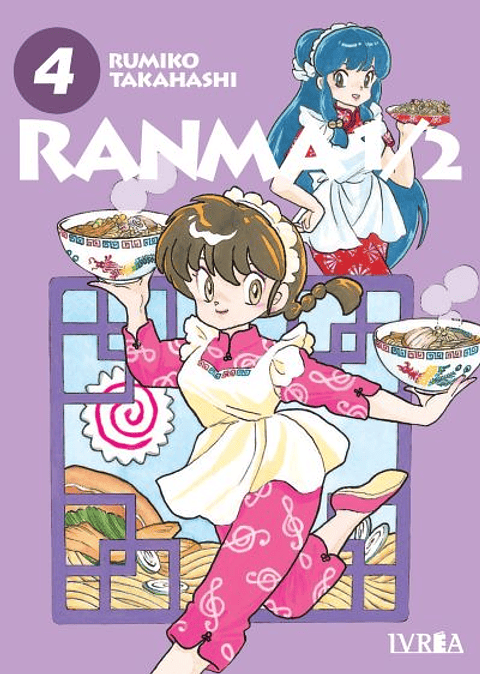 RANMA 1/2 04