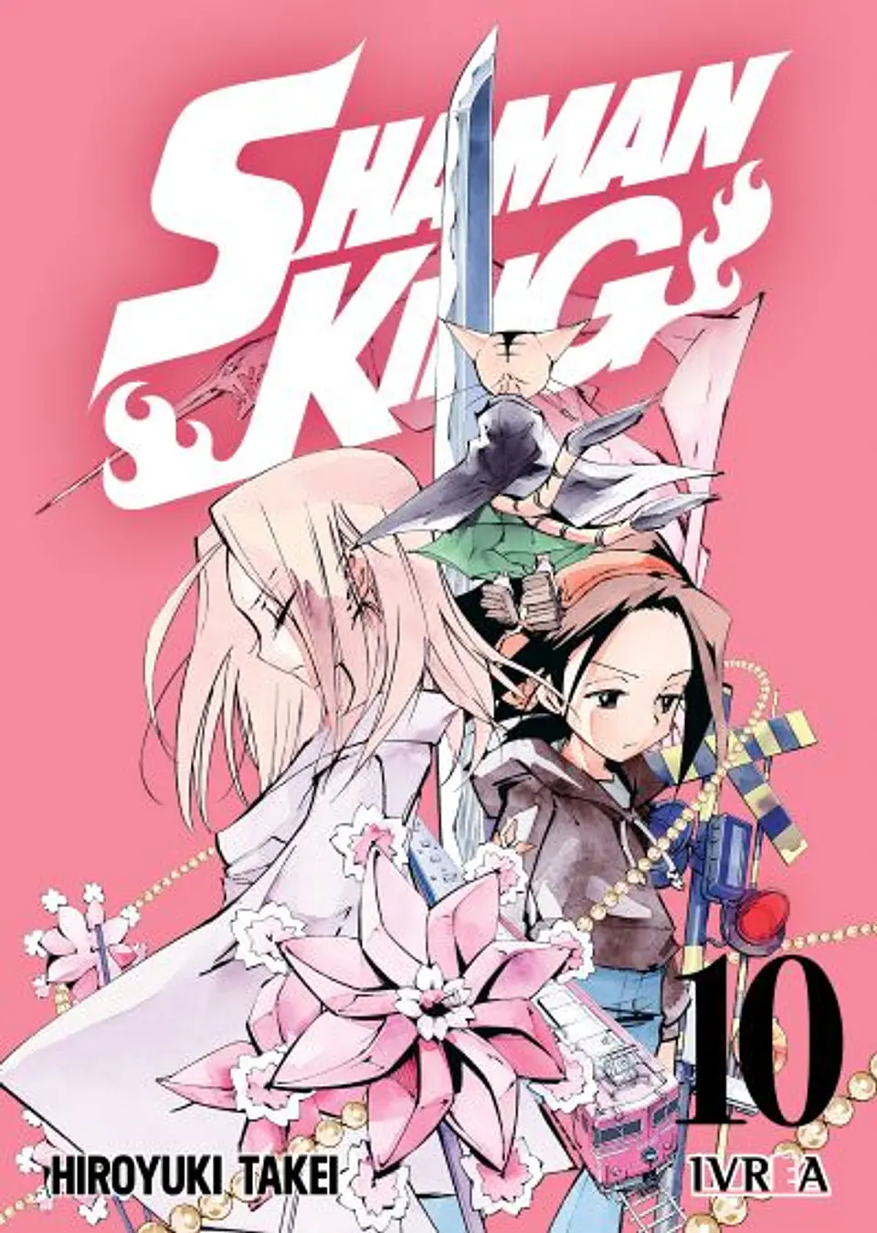 SHAMAN KING (EDICION DELUXE) 10 1