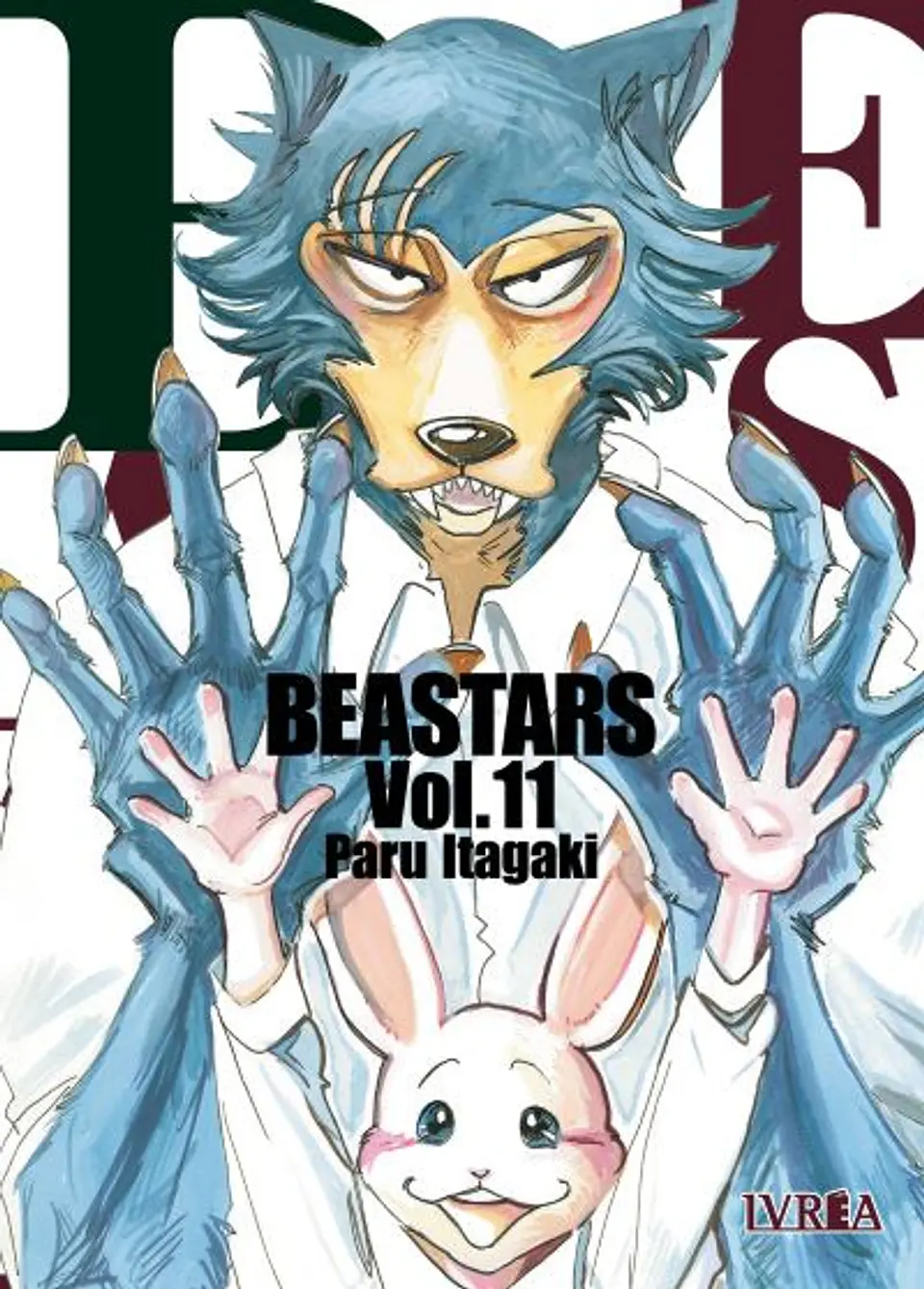 BEASTARS 11 1