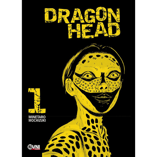 DRAGON HEAD 01