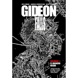 GIDEON FALLS 1: EL GRANERO NEGRO