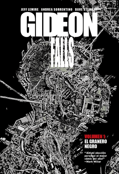 GIDEON FALLS 1: EL GRANERO NEGRO