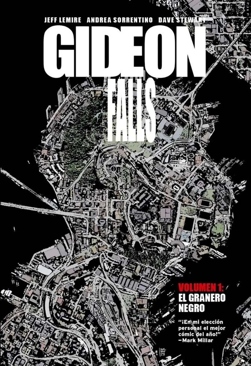 GIDEON FALLS 1: EL GRANERO NEGRO 1