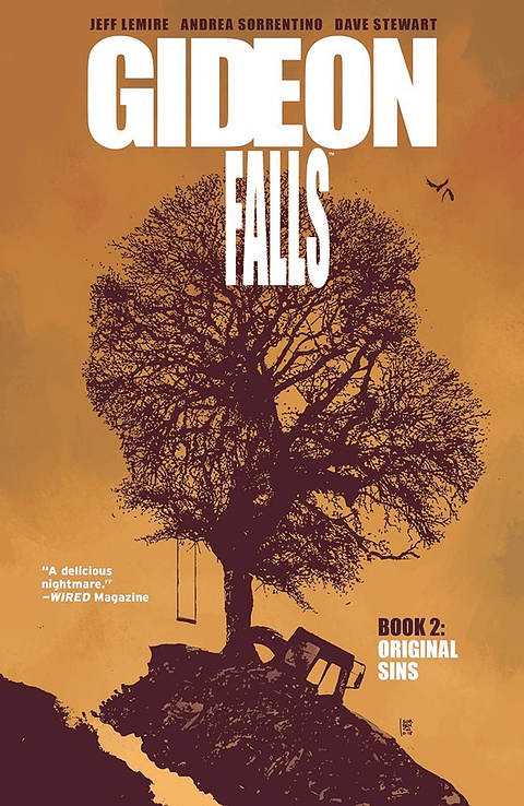 GIDEON FALLS 2: PECADOS ORIGINALES