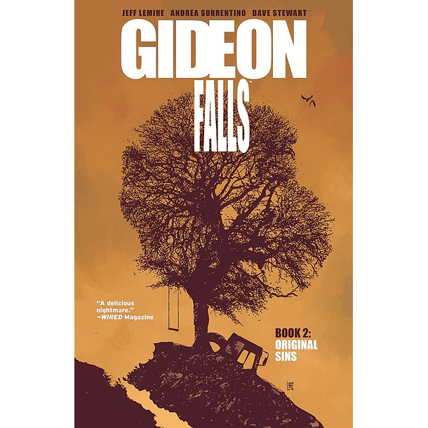 GIDEON FALLS 2: PECADOS ORIGINALES