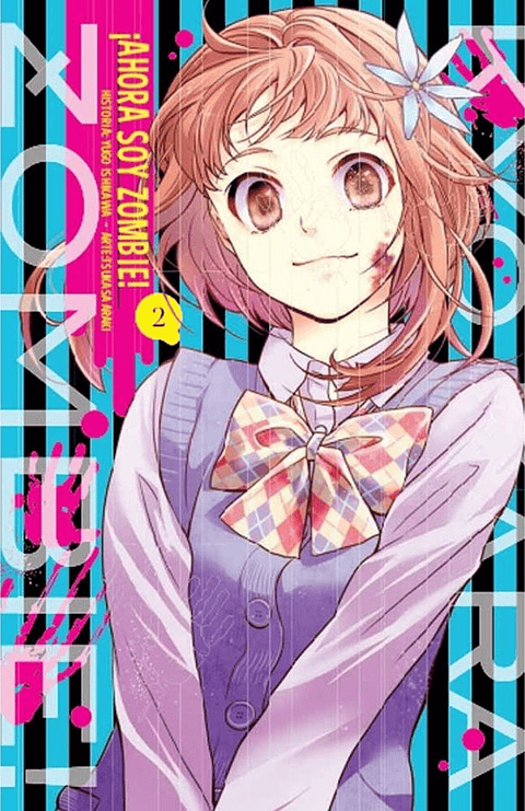 AHORA SOY UN ZOMBIE! 02