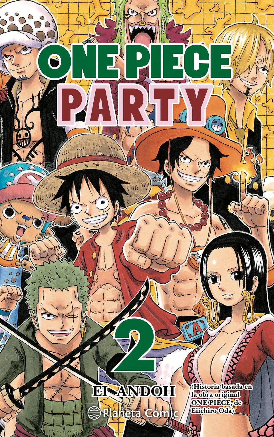 ONE PIECE PARTY 02 1