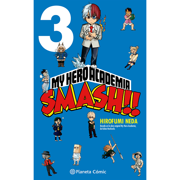 MY HERO ACADEMIA SMASH 03