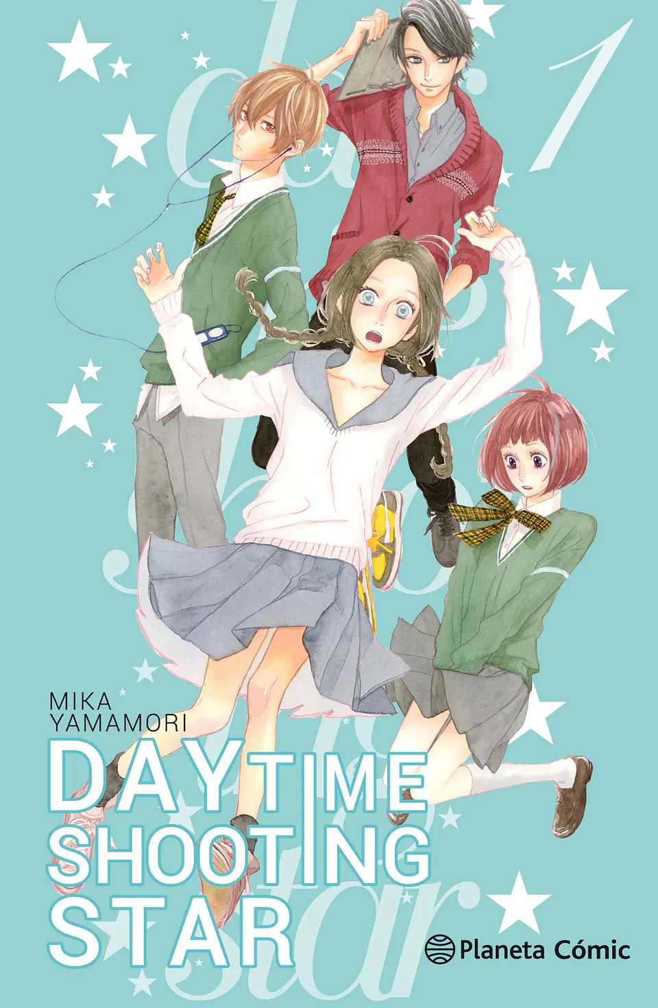 DAYTIME SHOOTING STARS 01 1