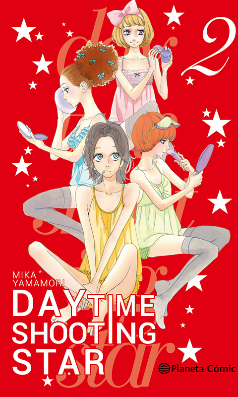 DAYTIME SHOOTING STARS 02