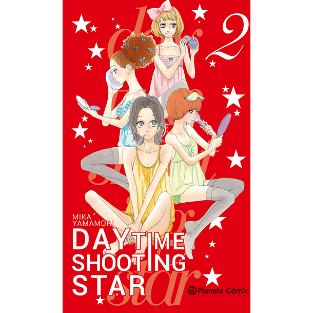 DAYTIME SHOOTING STARS 02