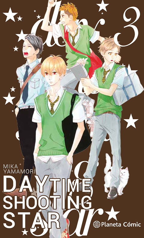 DAYTIME SHOOTING STARS 03