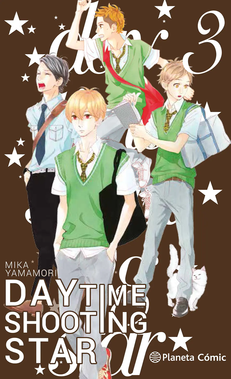 DAYTIME SHOOTING STARS 03 1