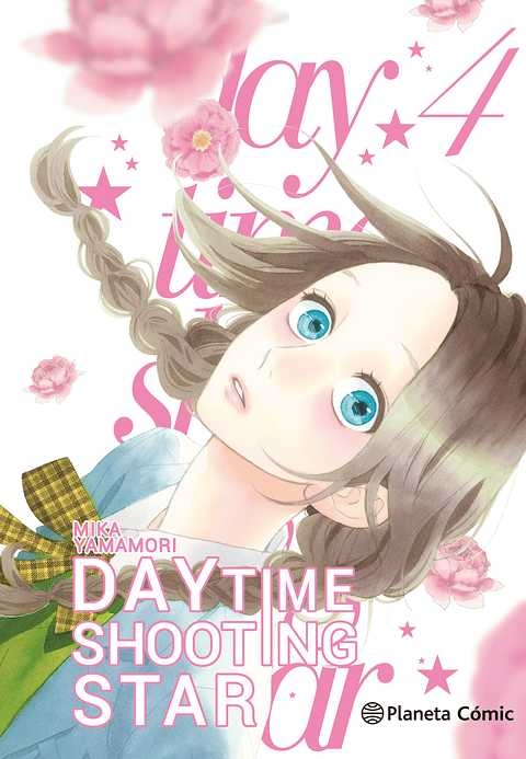 DAYTIME SHOOTING STARS 04