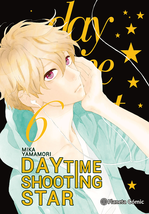 DAYTIME SHOOTING STARS 06
