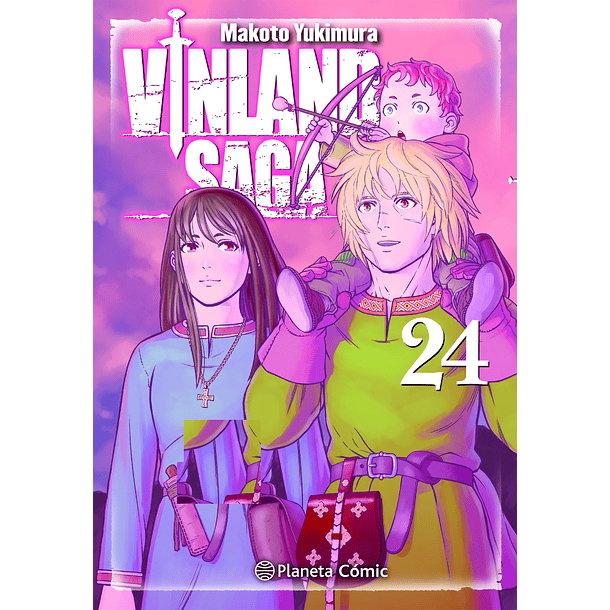VINLAND SAGA 24