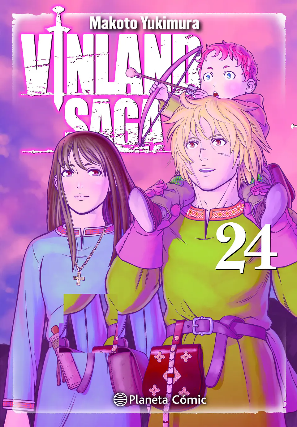 VINLAND SAGA 24 1