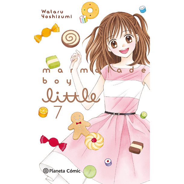 MARMALADE BOY LITTLE 07