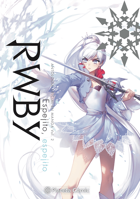 RWBY ANTHOLOGY 02