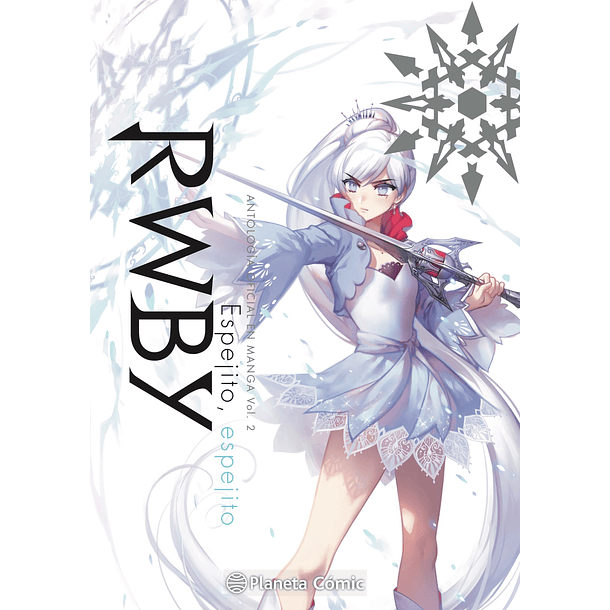 RWBY ANTHOLOGY 02