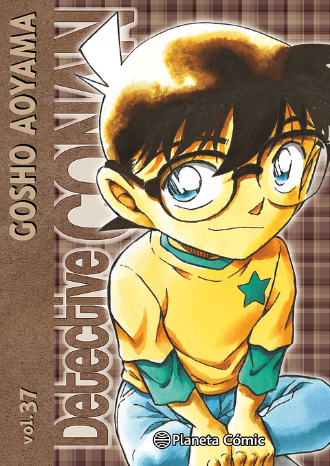 DETECTIVE CONAN 37 (NUEVA EDICION)