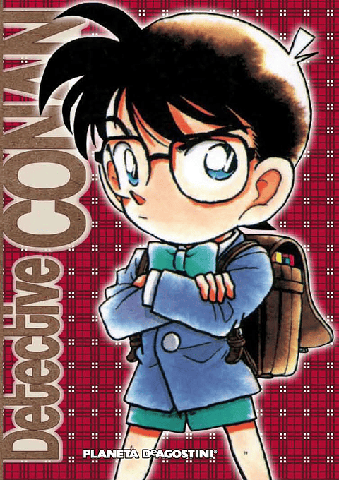 DETECTIVE CONAN 02 (NUEVA EDICION)